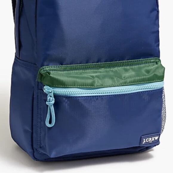 Crewcuts Kids' colorblock backpack - Picture 2 of 5